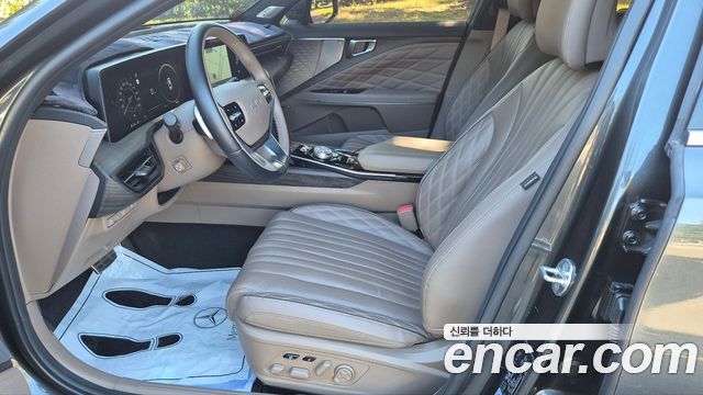 Kia K8 2.5 Gasoline 2WD Signature 2022 — фото 7