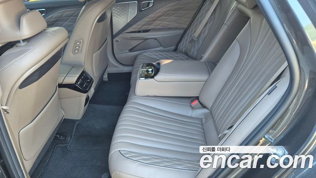 Kia K8 2.5 Gasoline 2WD Signature 2022 — фото 10