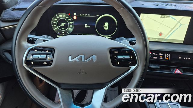 Kia K8 2.5 Gasoline 2WD Signature 2022 — фото 15