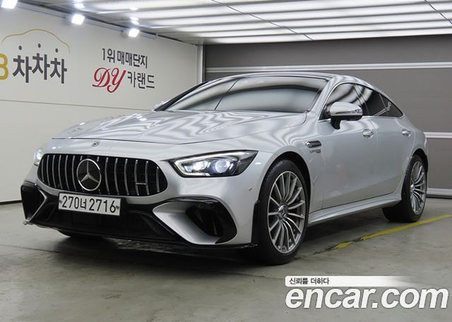 Mercedes-Benz AMG GT 4Door 43 4MATIC+