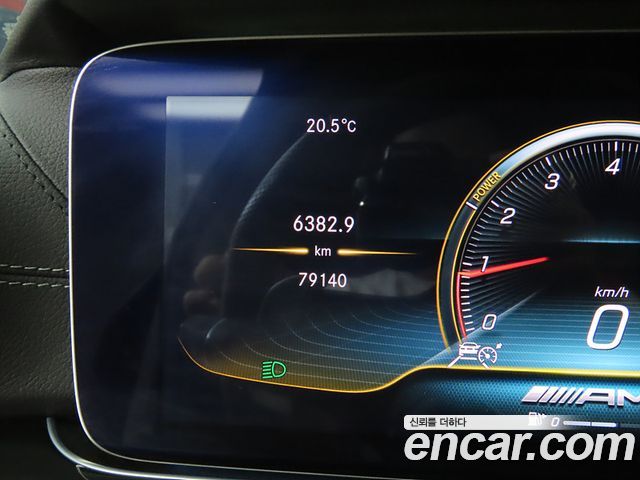 Mercedes-Benz AMG GT 4Door 43 4MATIC+ 2019 — фото 8