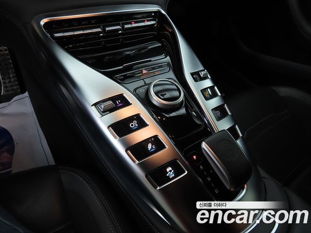 Mercedes-Benz AMG GT 4Door 43 4MATIC+ 2019 — фото 9
