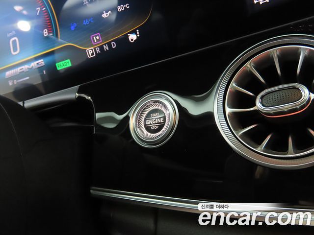Mercedes-Benz AMG GT 4Door 43 4MATIC+ 2019 — фото 15
