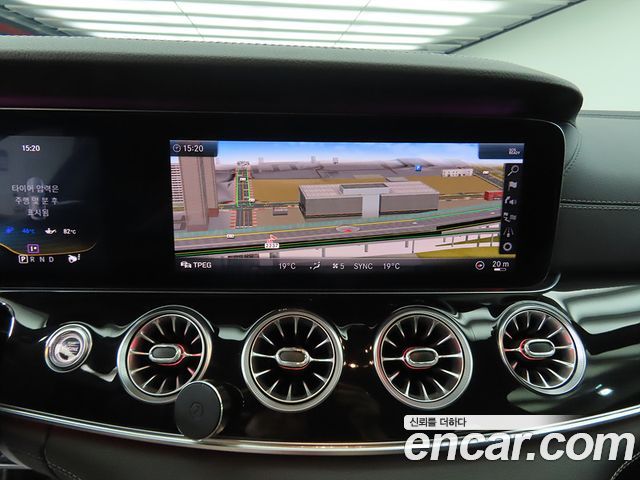 Mercedes-Benz AMG GT 4Door 43 4MATIC+ 2019 — фото 16