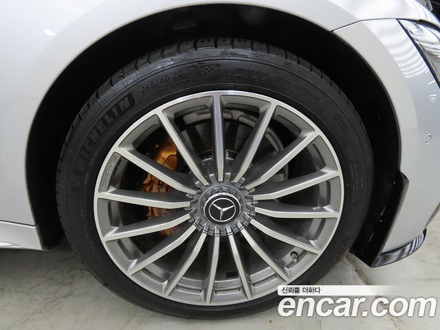 Mercedes-Benz AMG GT 4Door 43 4MATIC+ 2019 — фото 24