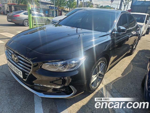 Hyundai Grandeur (IG) 2.4 Exclusive Special