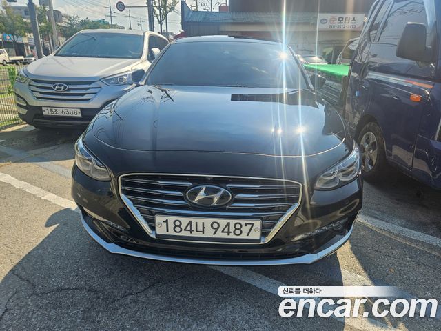 Hyundai Grandeur (IG) 2.4 Exclusive Special 2019 — фото 3