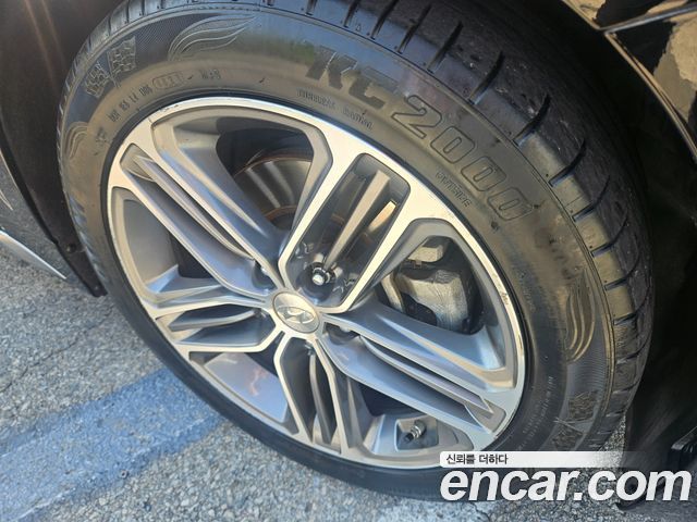 Hyundai Grandeur (IG) 2.4 Exclusive Special 2019 — фото 5