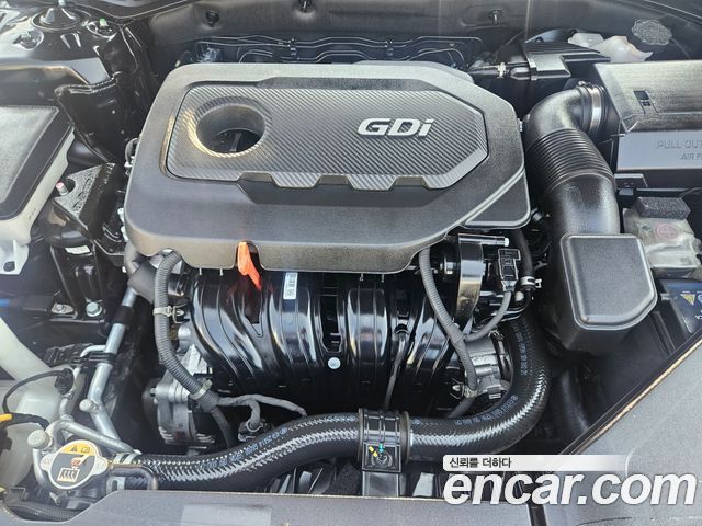 Hyundai Grandeur (IG) 2.4 Exclusive Special 2019 — фото 6