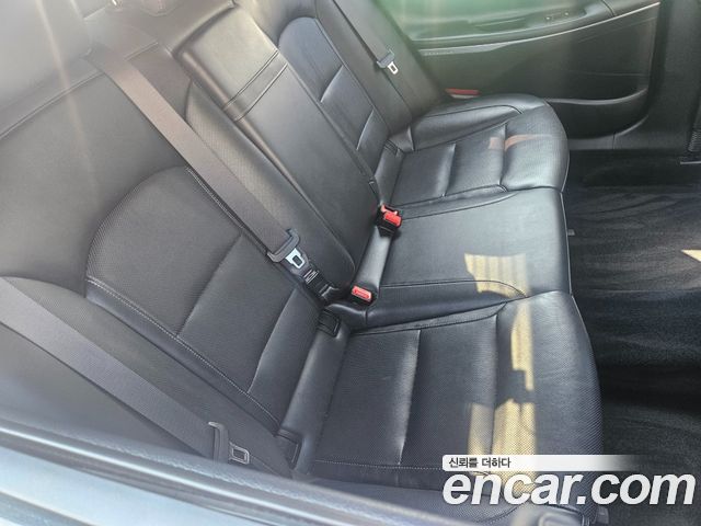 Hyundai Grandeur (IG) 2.4 Exclusive Special 2019 — фото 7