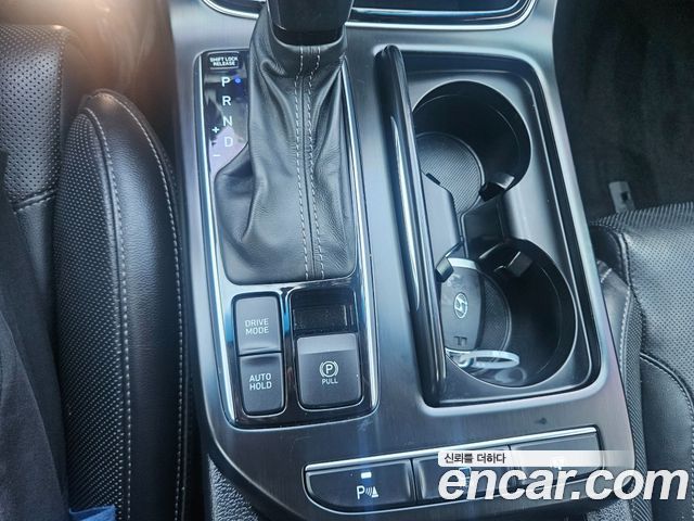 Hyundai Grandeur (IG) 2.4 Exclusive Special 2019 — фото 9