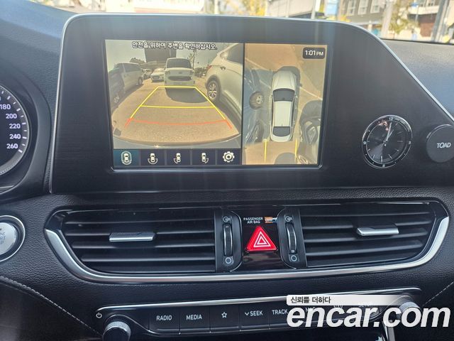 Hyundai Grandeur (IG) 2.4 Exclusive Special 2019 — фото 16