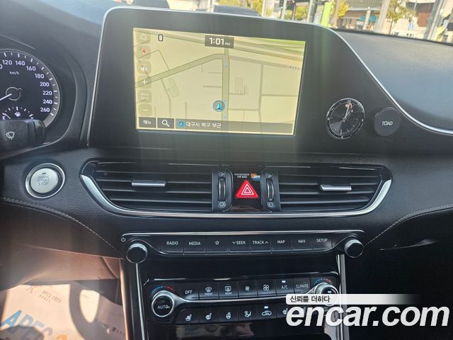 Hyundai Grandeur (IG) 2.4 Exclusive Special 2019 — фото 17