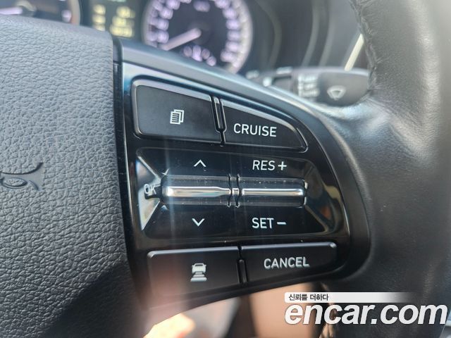 Hyundai Grandeur (IG) 2.4 Exclusive Special 2019 — фото 21