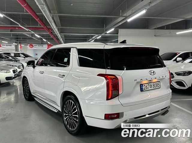 Hyundai Palisade Gasoline 3.8 4WD VIP 2022 — фото 2