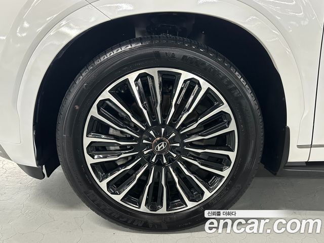 Hyundai Palisade Gasoline 3.8 4WD VIP 2022 — фото 5