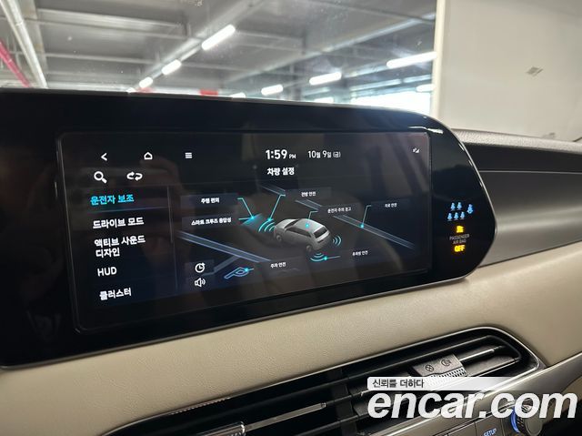 Hyundai Palisade Gasoline 3.8 4WD VIP 2022 — фото 18