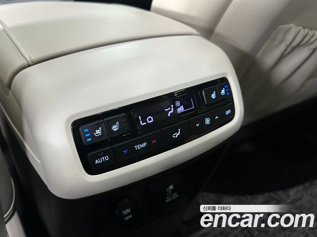 Hyundai Palisade Gasoline 3.8 4WD VIP 2022 — фото 19