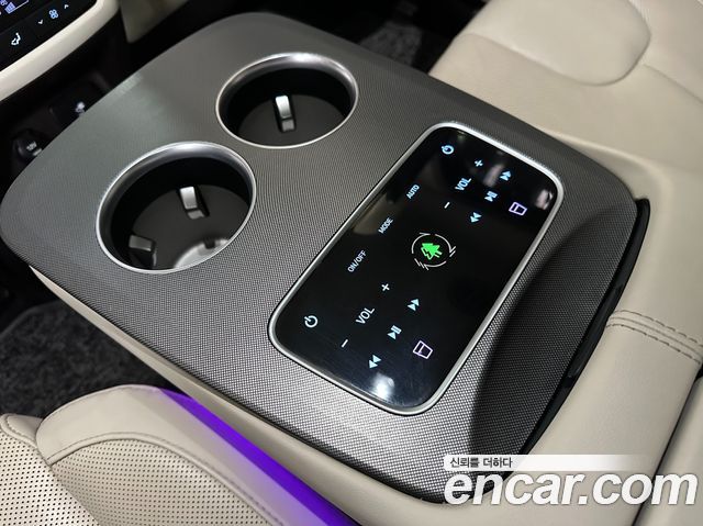 Hyundai Palisade Gasoline 3.8 4WD VIP 2022 — фото 20