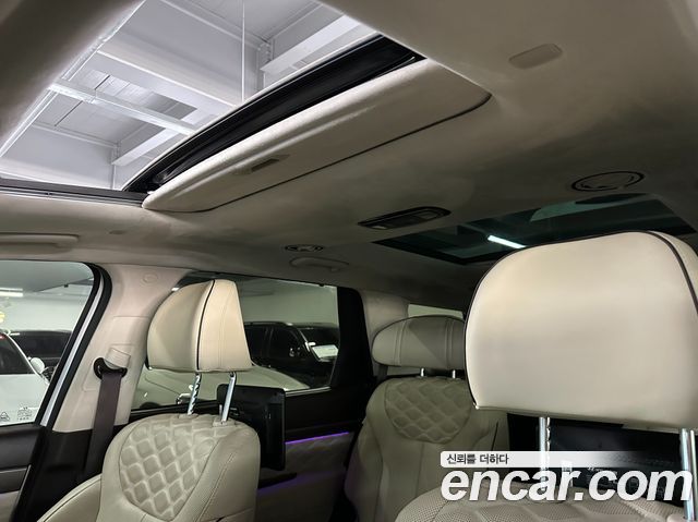 Hyundai Palisade Gasoline 3.8 4WD VIP 2022 — фото 22