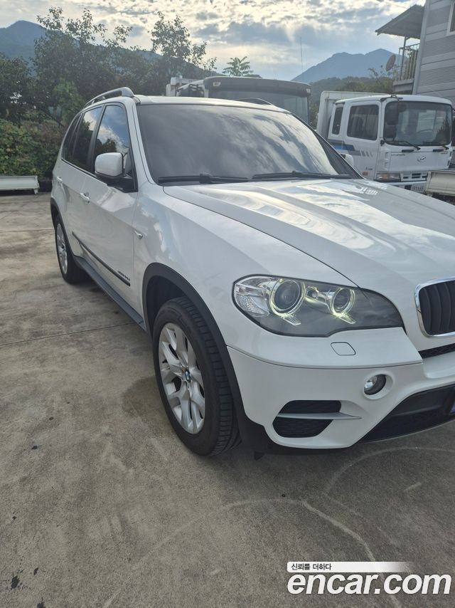 BMW X5 (E70) xDrive 30d