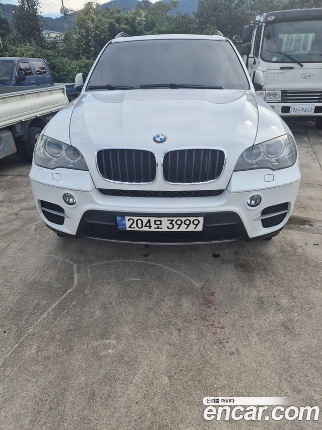 BMW X5 (E70) xDrive 30d 2013 — фото 3