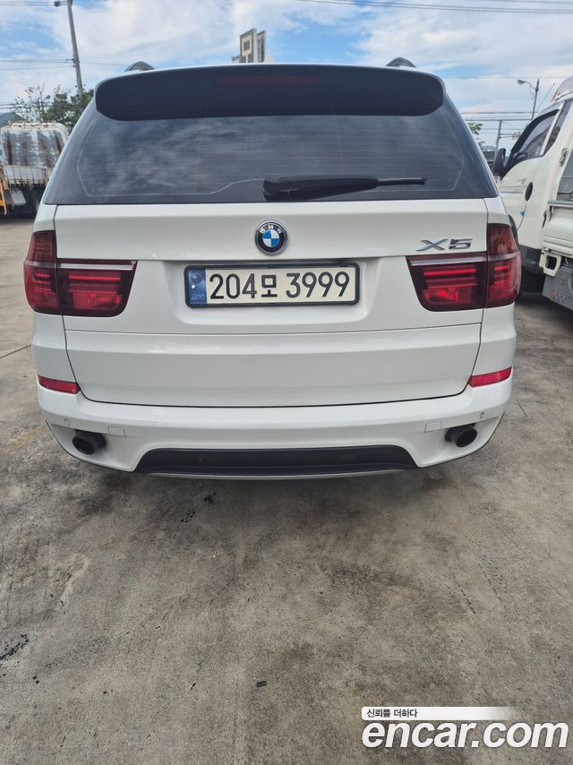 BMW X5 (E70) xDrive 30d 2013 — фото 4
