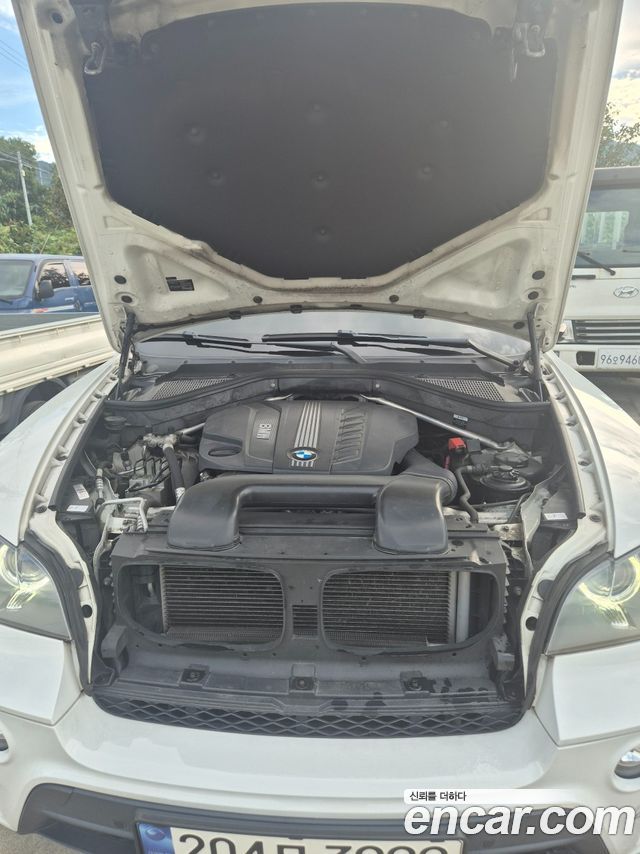 BMW X5 (E70) xDrive 30d 2013 — фото 6