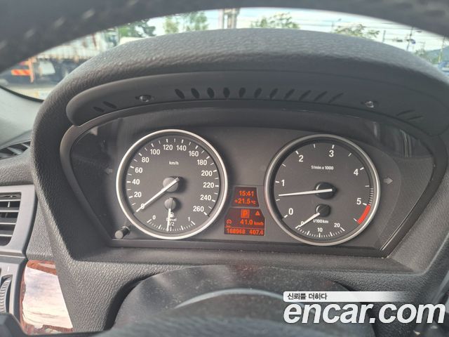 BMW X5 (E70) xDrive 30d 2013 — фото 8