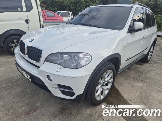 BMW X5 (E70) xDrive 30d 2013 — фото 21