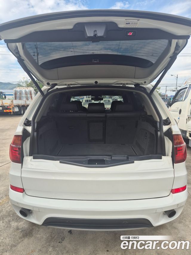 BMW X5 (E70) xDrive 30d 2013 — фото 22