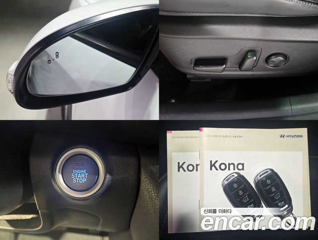 Hyundai Kona 1.6 Turbo 2WD Modern pop 2019 — фото 9