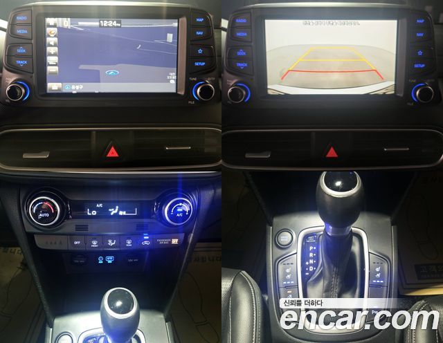 Hyundai Kona 1.6 Turbo 2WD Modern pop 2019 — фото 18