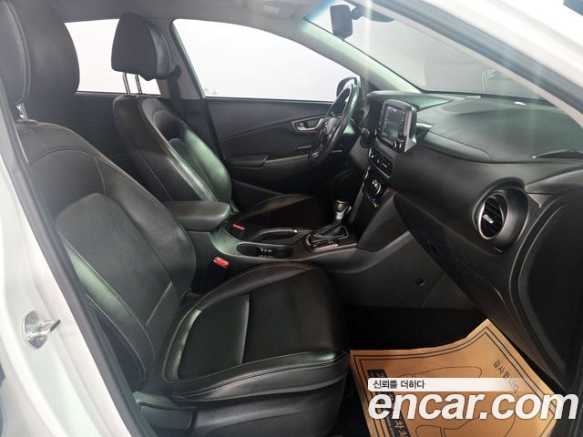 Hyundai Kona 1.6 Turbo 2WD Modern pop 2019 — фото 19