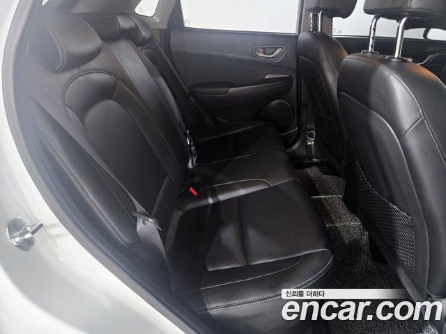 Hyundai Kona 1.6 Turbo 2WD Modern pop 2019 — фото 20