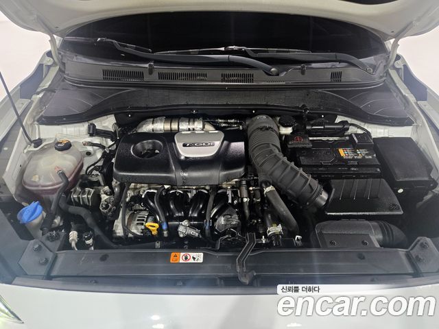 Hyundai Kona 1.6 Turbo 2WD Modern pop 2019 — фото 22