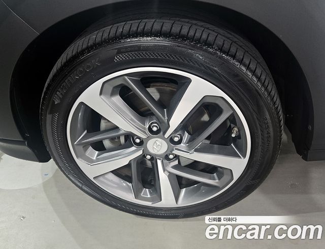 Hyundai Kona 1.6 Turbo 2WD Modern pop 2019 — фото 23