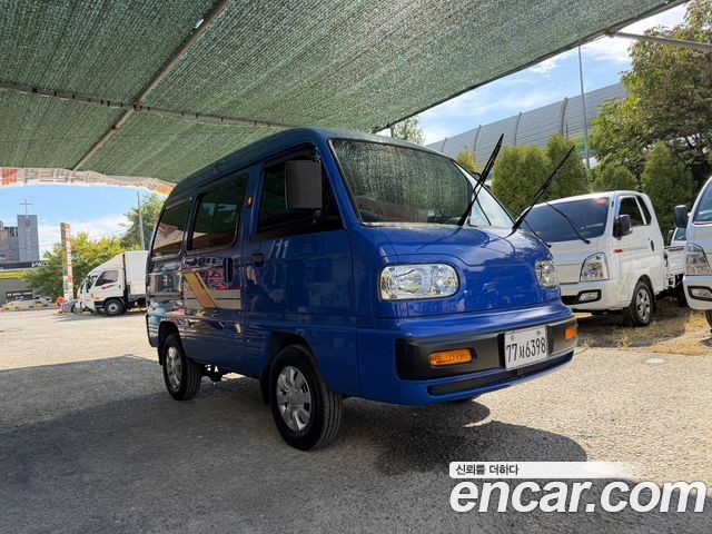 Chevrolet Damas 5-Seater Coach Super 2019 — фото 2