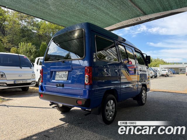 Chevrolet Damas 5-Seater Coach Super 2019 — фото 4