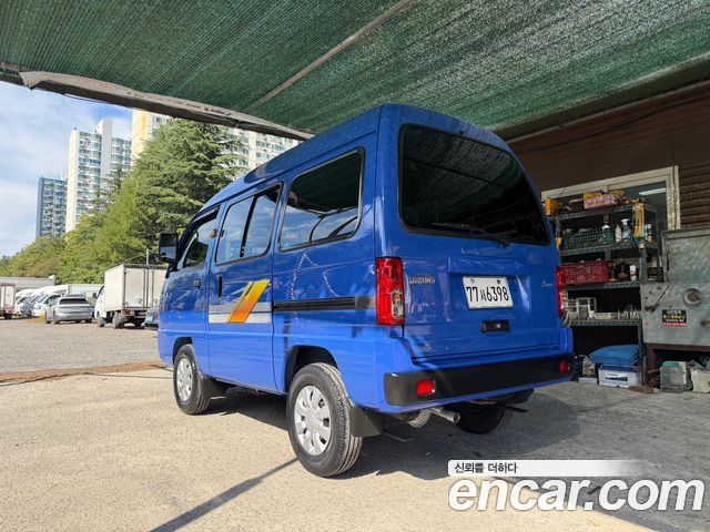 Chevrolet Damas 5-Seater Coach Super 2019 — фото 6