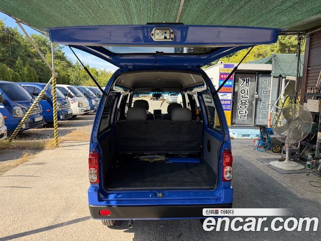 Chevrolet Damas 5-Seater Coach Super 2019 — фото 7