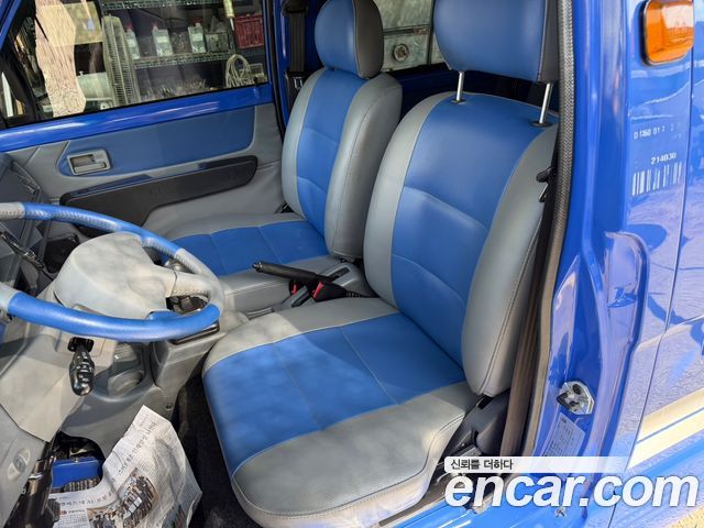 Chevrolet Damas 5-Seater Coach Super 2019 — фото 10