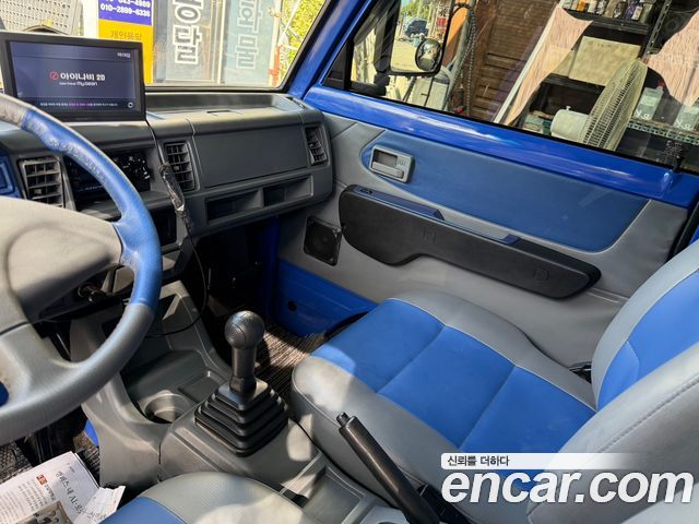 Chevrolet Damas 5-Seater Coach Super 2019 — фото 15