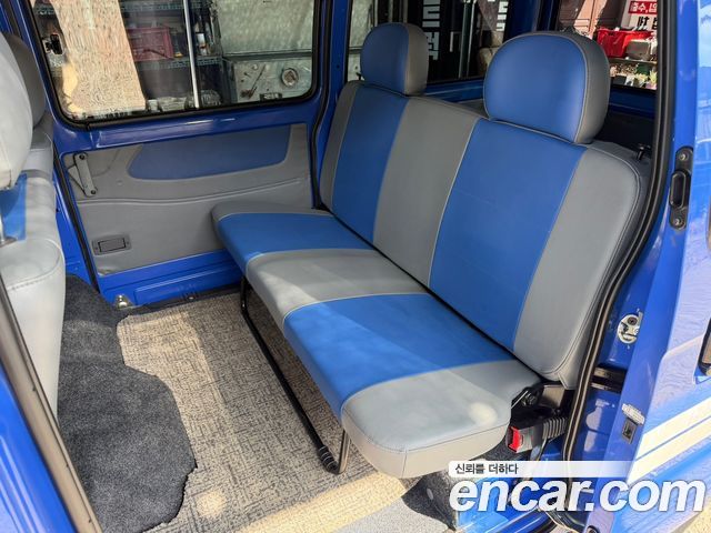 Chevrolet Damas 5-Seater Coach Super 2019 — фото 16