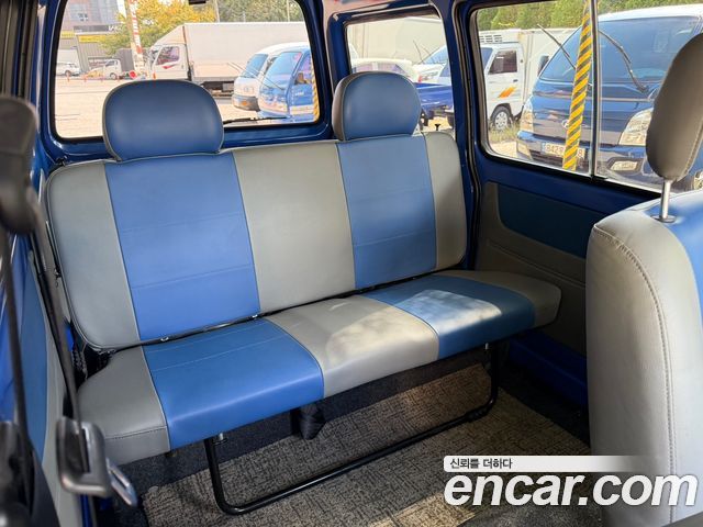 Chevrolet Damas 5-Seater Coach Super 2019 — фото 17