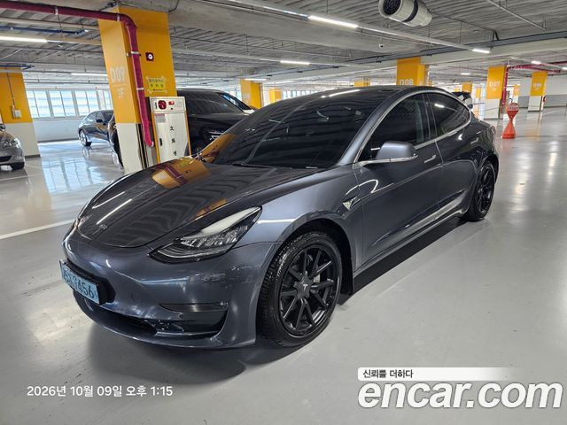 Tesla Model 3 Long Range AWD 2020 — фото 2
