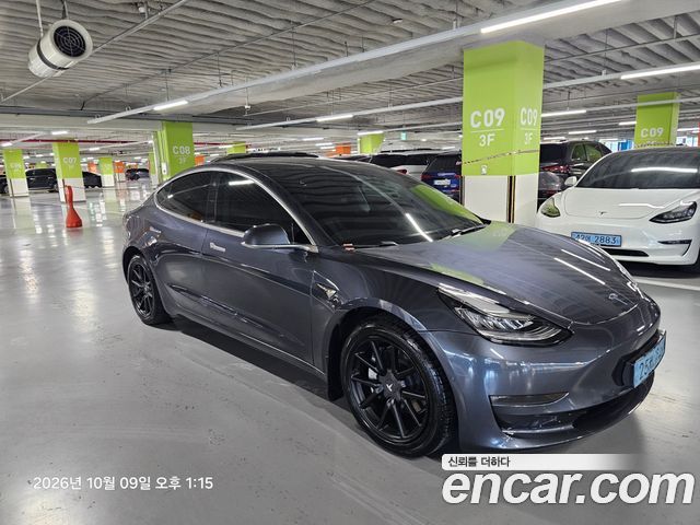 Tesla Model 3 Long Range AWD 2020 — фото 4