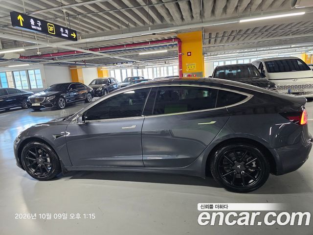 Tesla Model 3 Long Range AWD 2020 — фото 5