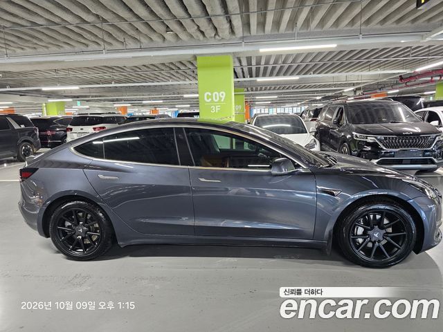 Tesla Model 3 Long Range AWD 2020 — фото 6