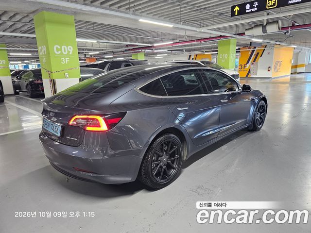 Tesla Model 3 Long Range AWD 2020 — фото 7